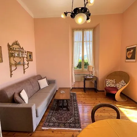 Apartamento San Giusto I Villen-ferienwohnung Menaggio