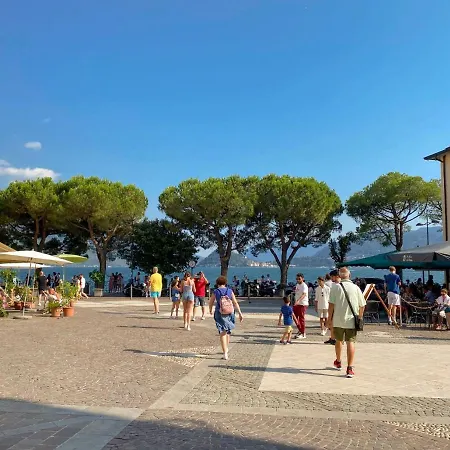 San Giusto I Villen-ferienwohnung Apartamento Menaggio