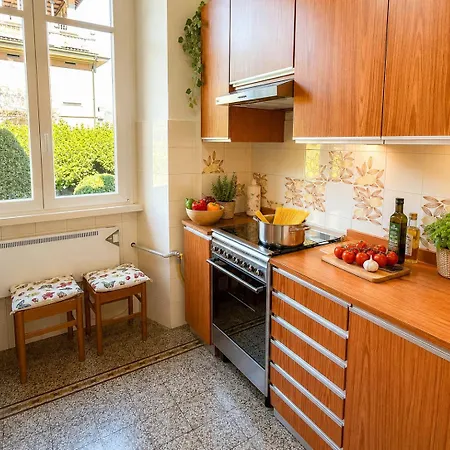 Appartement San Giusto I Villen-ferienwohnung *