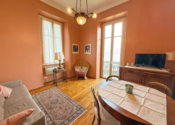 Apartament San Giusto I Villen-ferienwohnung *