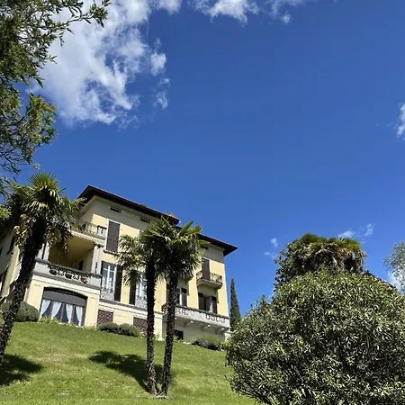 San Giusto I Villen-ferienwohnung Apartment Menaggio