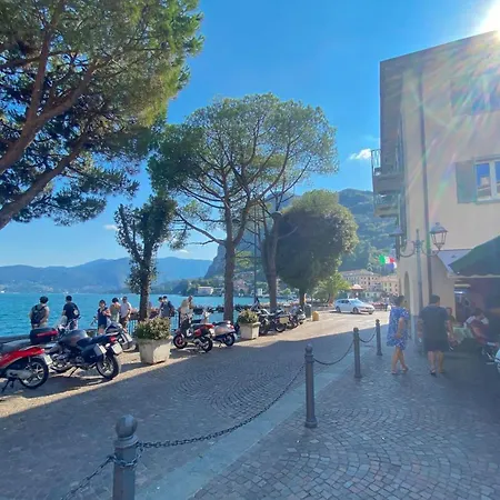 San Giusto I Villen-ferienwohnung Menaggio