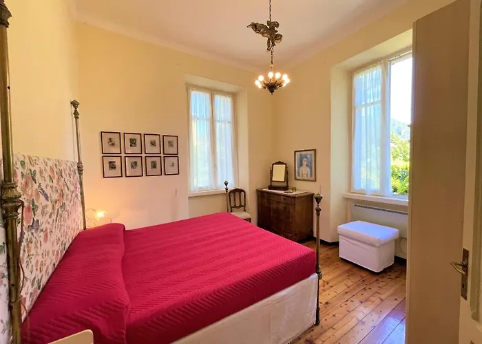 San Giusto I Villen-ferienwohnung *