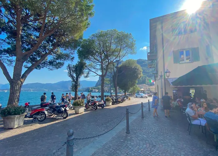 San Giusto I Villen-ferienwohnung Μενάτζιο