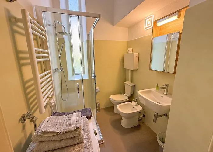San Giusto I Villen-ferienwohnung Διαμέρισμα Μενάτζιο