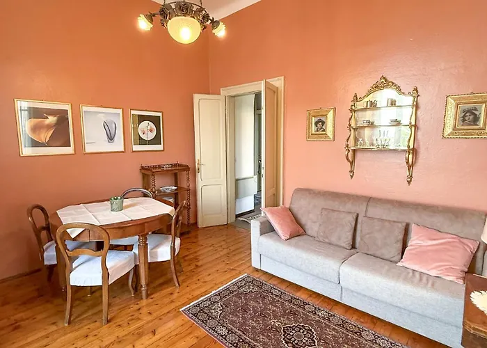 San Giusto I Villen-ferienwohnung