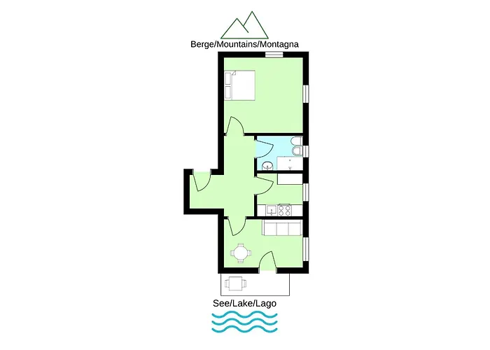 San Giusto I Villen-ferienwohnung Διαμέρισμα