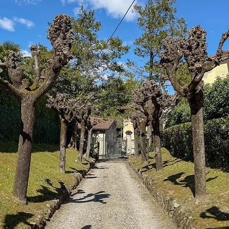 Διαμέρισμα San Giusto I Villen-ferienwohnung Μενάτζιο