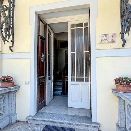 Διαμέρισμα San Giusto I Villen-ferienwohnung